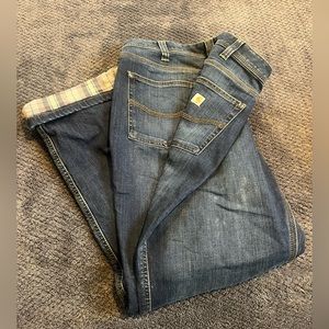 Carhartt Lined women’s jeans